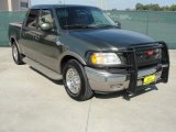 2001 Ford F150 King Ranch SuperCrew Data, Info and Specs