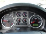 2004 Ford F150 FX4 Regular Cab 4x4 Gauges