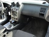 2004 Hyundai Tiburon  Black Interior