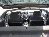 2004 Hyundai Tiburon  Black Interior