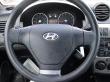 2004 Hyundai Tiburon  Steering Wheel