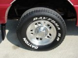 1996 Ford Ranger XLT SuperCab Wheel