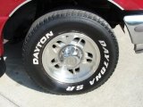 1996 Ford Ranger XLT SuperCab Wheel