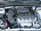 2005 Honda Civic Value Package Coupe 1.7L SOHC 16V VTEC 4 Cylinder Engine