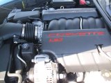 2010 Chevrolet Corvette Coupe 6.2 Liter OHV 16-Valve LS3 V8 Engine