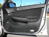 2007 Honda Accord LX V6 Sedan Door Panel
