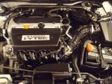 2008 Honda Accord LX-S Coupe 2.4 Liter DOHC 16-Valve i-VTEC 4 Cylinder Engine