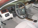 2011 Chevrolet Impala LT Gray Interior