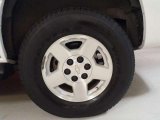 2004 Chevrolet Tahoe LS Wheel