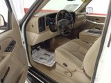 2004 Chevrolet Tahoe LS Tan/Neutral Interior