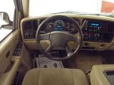2004 Chevrolet Tahoe LS Dashboard