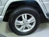 2010 Mercedes-Benz G 550 Wheel