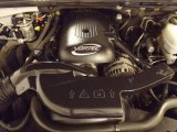 2004 Chevrolet Tahoe LS 4.8 Liter OHV 16-Valve Vortec V8 Engine
