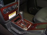 2010 Mercedes-Benz G 550 7 Speed Automatic Transmission