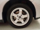 2008 Nissan Versa 1.8 S Hatchback Custom Wheels