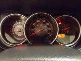 2008 Nissan Versa 1.8 S Hatchback Gauges