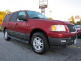 2006 Redfire Metallic Ford Expedition XLT #38549120