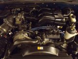 2004 Mercury Mountaineer AWD 4.0 Liter SOHC 12 Valve V6 Engine