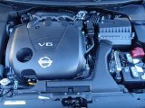 2011 Nissan Maxima 3.5 SV Sport 3.5 Liter DOHC 24-Valve CVTCS V6 Engine