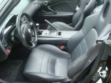 2003 Honda S2000 Roadster Black Interior