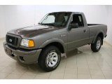 2004 Ford Ranger Edge Regular Cab Front 3/4 View