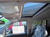 2011 Nissan Frontier Pro-4X Crew Cab 4x4 Sunroof