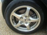 2003 Honda S2000 Roadster Wheel