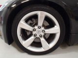2007 Nissan 350Z Enthusiast Coupe Wheel