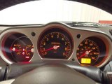 2007 Nissan 350Z Enthusiast Coupe Gauges