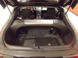 2007 Nissan 350Z Enthusiast Coupe Trunk