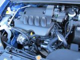 2011 Nissan Sentra 2.0 SR 2.5 Liter DOHC 16-Valve CVTCS 4 Cylinder Engine