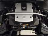 2007 Nissan 350Z Enthusiast Coupe 3.5 Liter DOHC 24-Valve VVT V6 Engine