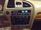 2003 Nissan Pathfinder LE Controls