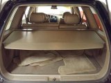 2003 Nissan Pathfinder LE Trunk