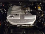 2003 Nissan Pathfinder LE 3.5 Liter DOHC 24-Valve V6 Engine