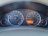 2011 Nissan Pathfinder Silver Gauges