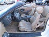 1995 Pontiac Firebird Convertible Medium Beige Interior