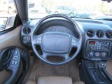 1995 Pontiac Firebird Convertible Steering Wheel