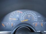 1995 Pontiac Firebird Convertible Gauges