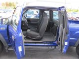 2006 Mazda B-Series Truck B4000 SE Cab Plus 4 4x4 Graphite Interior