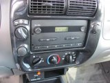 2006 Mazda B-Series Truck B4000 SE Cab Plus 4 4x4 Controls