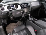 2007 Bentley Continental GTC  Beluga Interior