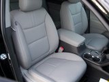 2011 Kia Sorento SX V6 Gray Interior