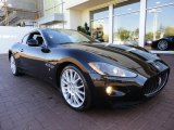 2009 Maserati GranTurismo GT-S Data, Info and Specs