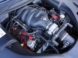2009 Maserati GranTurismo GT-S 4.7 Liter DOHC 32-Valve VVT V8 Engine