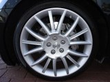 2009 Maserati GranTurismo GT-S Wheel