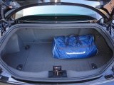 2009 Maserati GranTurismo GT-S Trunk