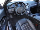 2009 Maserati GranTurismo GT-S Nero Interior