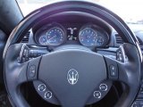 2009 Maserati GranTurismo GT-S Steering Wheel