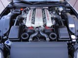 2002 Ferrari 575M Maranello  5.7 Liter DOHC 48-Valve V12 Engine